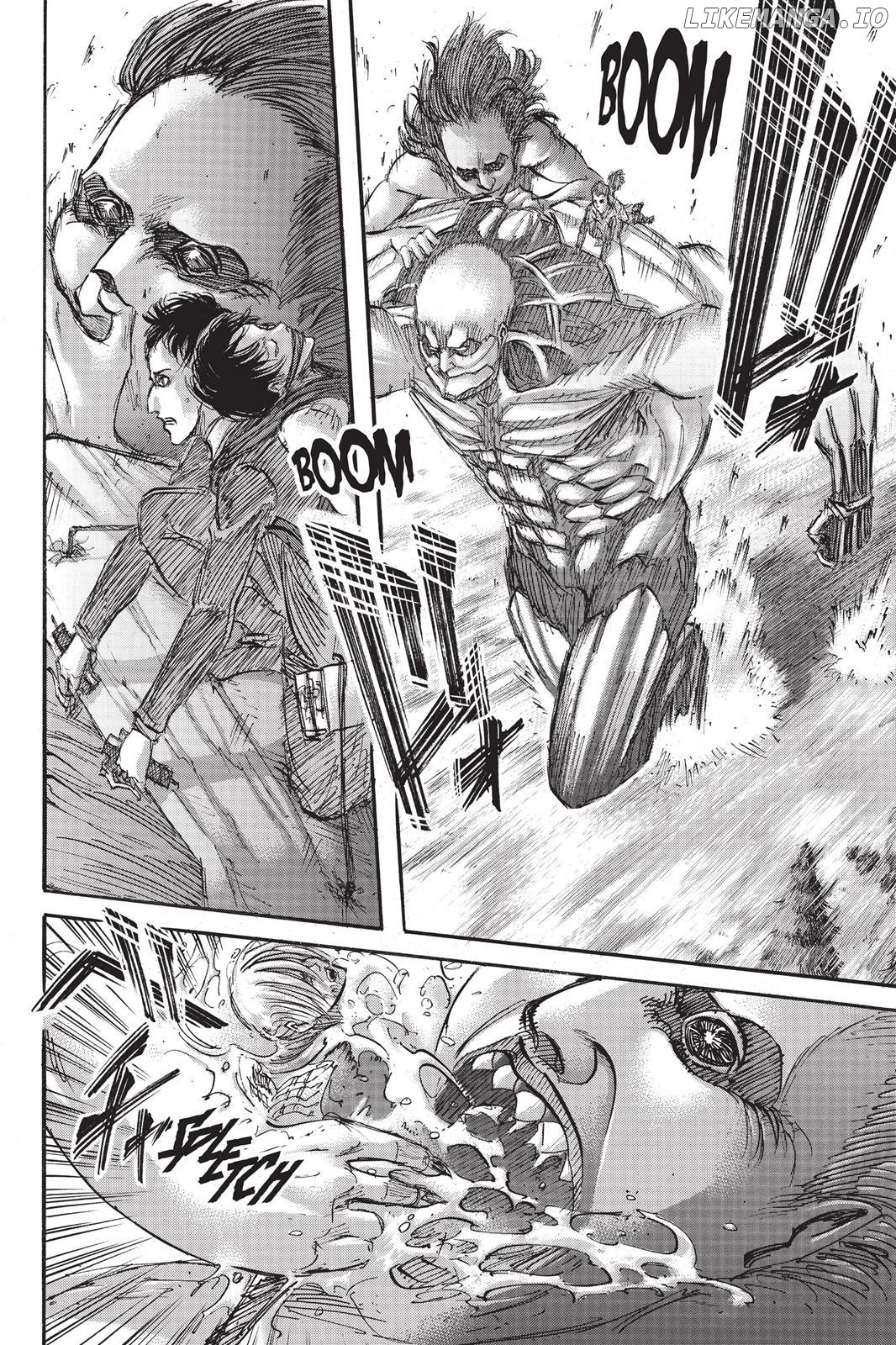 Attack on Titan, Chapter 48 image 06